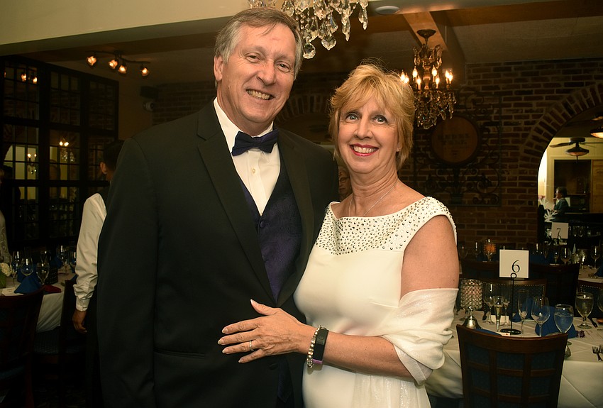 Loyd and Freya Robbins