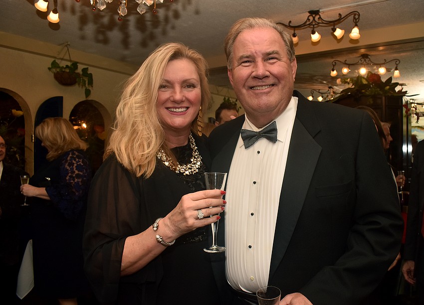 Louanne and Paul Decker