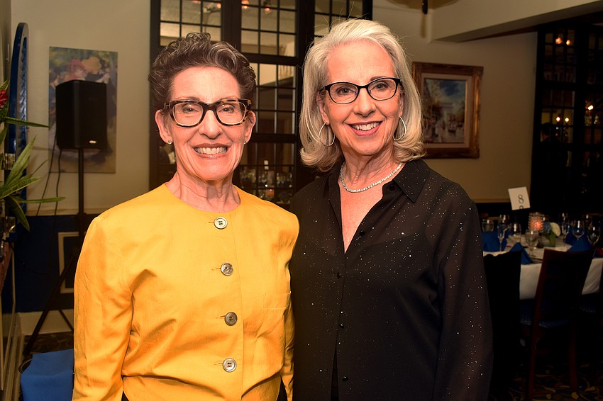 Ava Tuber and JoshProvides Co-founder Sandi Chapnick