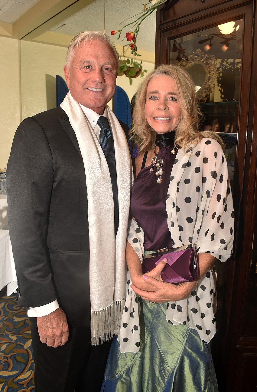 Doug and Valerie Rawlings