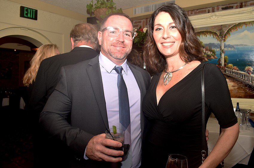 Joe and Laura Schiess