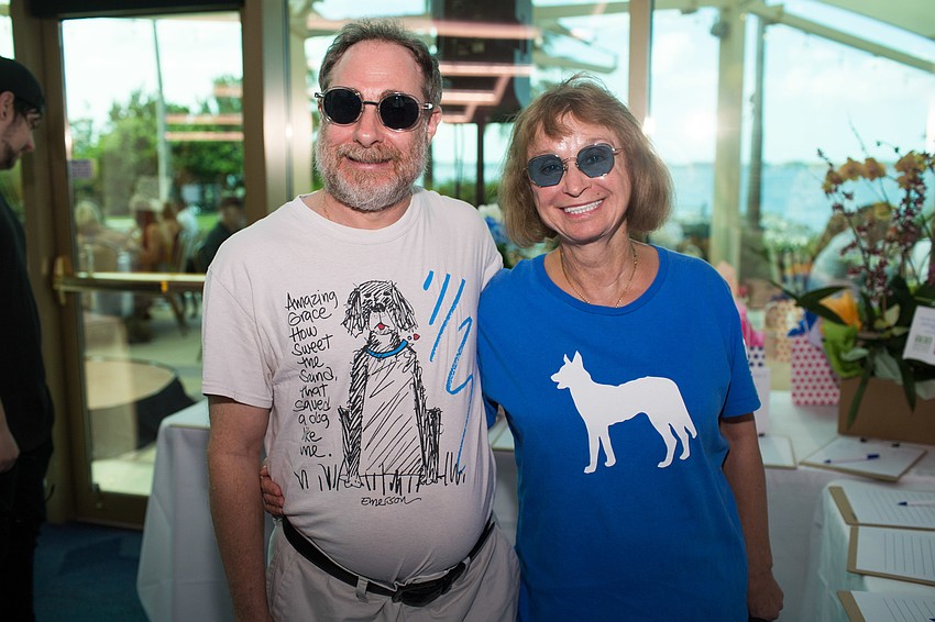 Henry and Leslie Hall