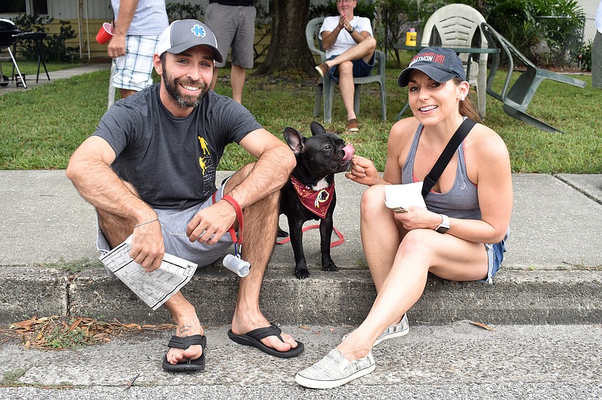 Robin Nave, Ozzie and Leigh Nordman