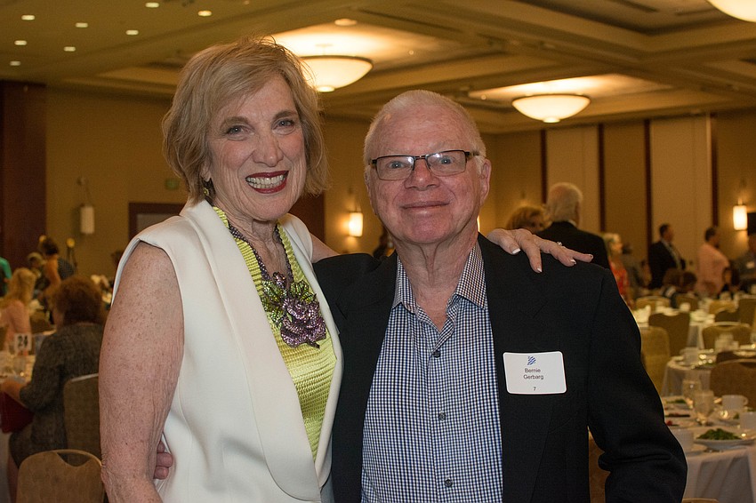 Naomi and Bernie Gerbarg