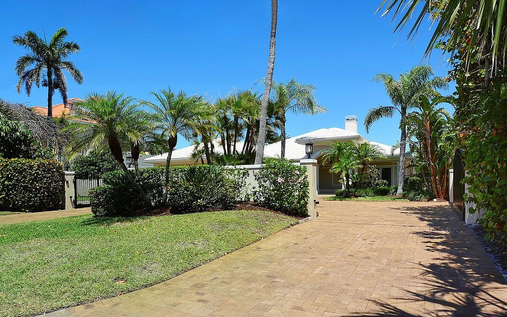 The Lido Beach home at 85 S. Polk Drive recently sold for $2,131,300. Built in 1958, it has four bedrooms, four baths, a pool and 3,462 square feet of living area. It previously sold for $1.7 million in 2008.
