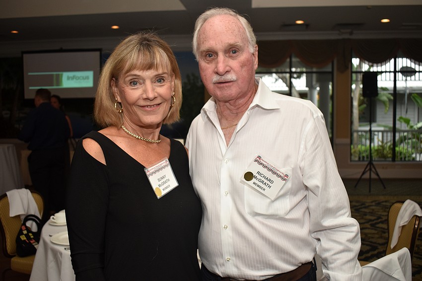 Sunny and Rich McGrath