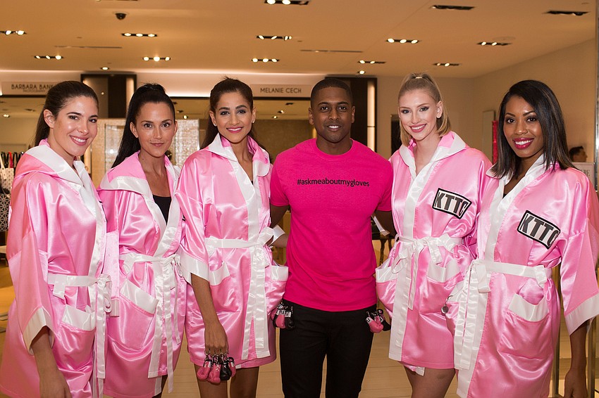 Key to the Cure models