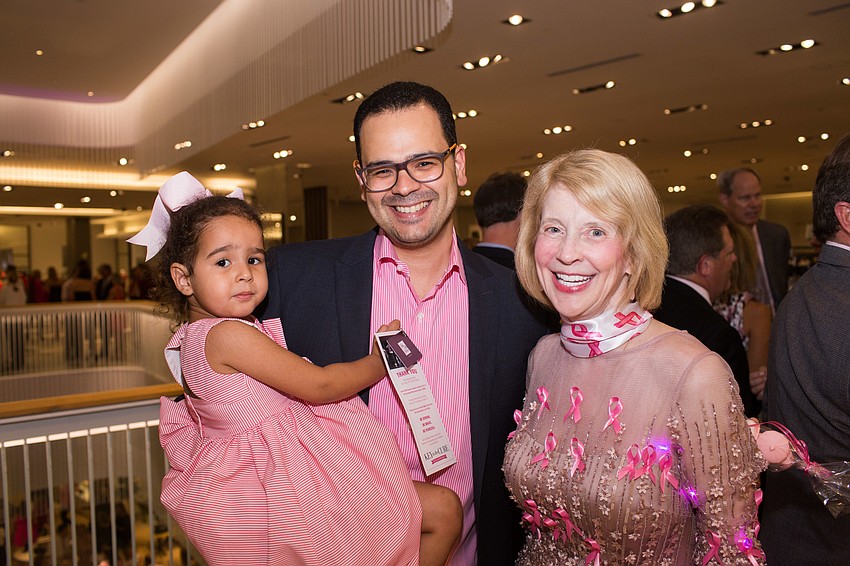 Abigail, Jose Tabarez, MD and Katherine Keeley, MD