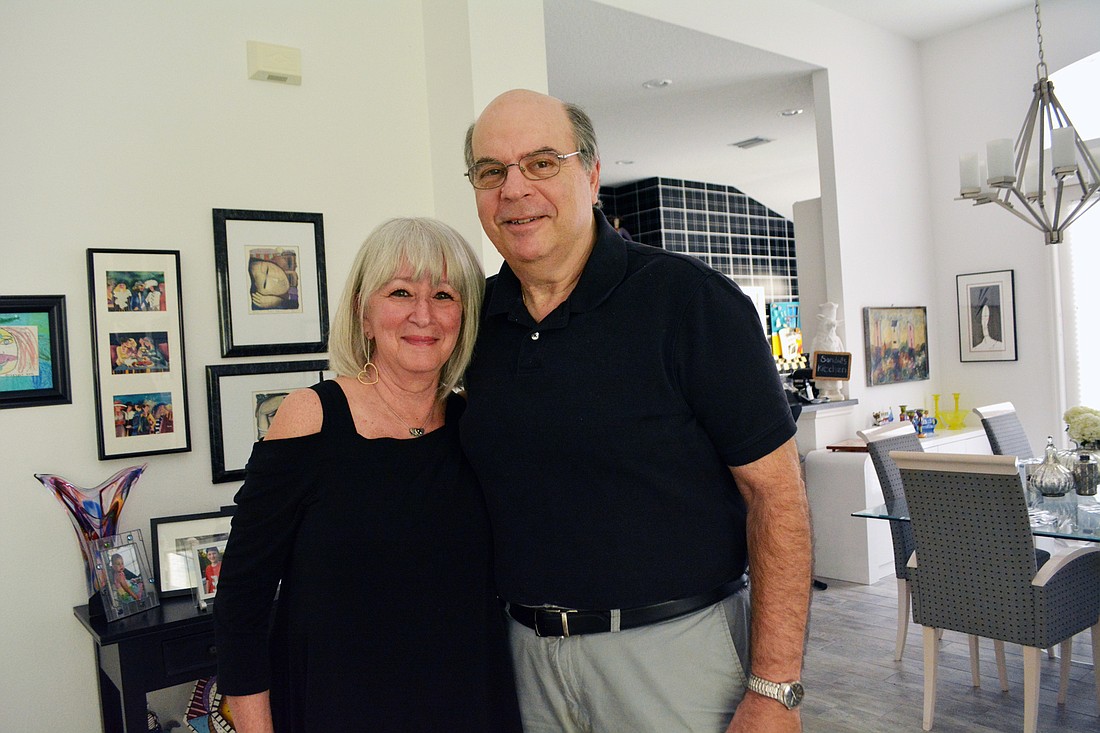 Sandie and Larry Ivers have dealt with  Larry Ivers&#39; Parkinson&#39;s diagnosis since 2012. They say the Neuro Challenge Foundation has helped them by providing resources and support groups at no charge.