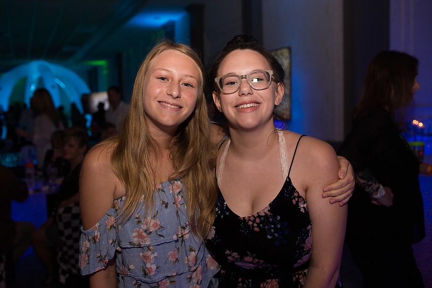 Emma and Lily Mancini