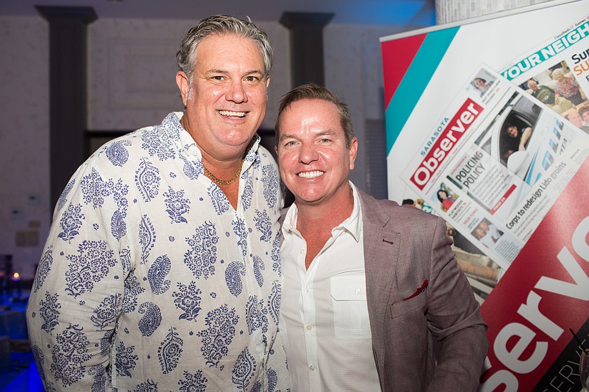 Josh and Tad Kitchner