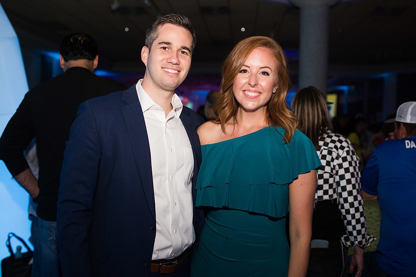 Jesse and Kaitlyn Perez