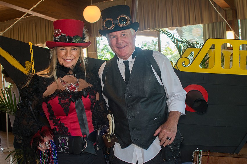 Karen and Michael Storms