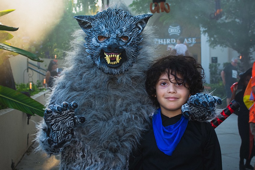 David and Alexander Contreras