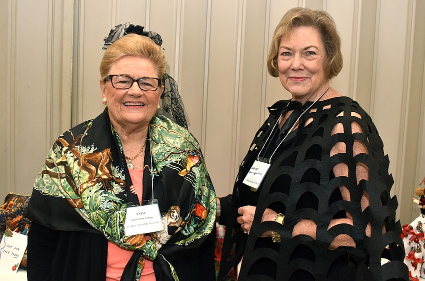 Andy Youngs and Nancy White