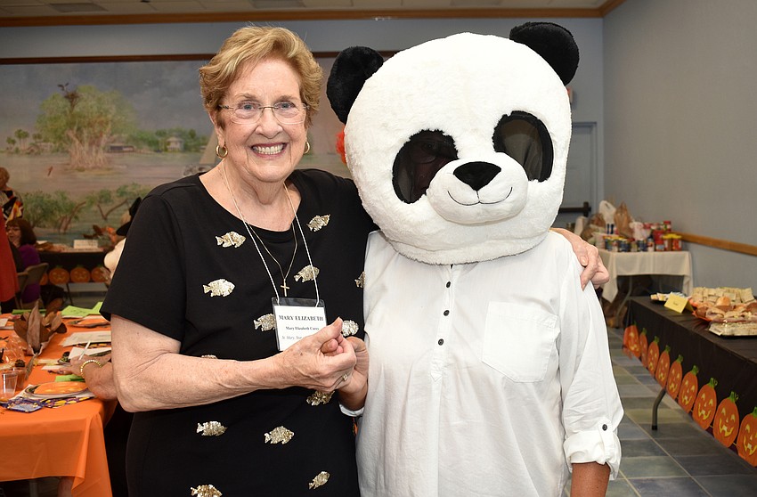 Mary Elizabeth Carey and Bonnie Schneider