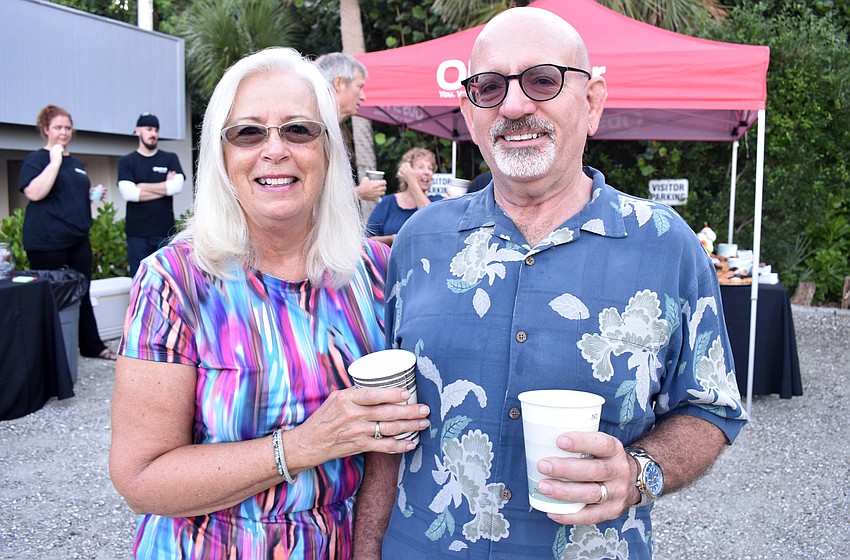 Joanne and Larry Wilhelm