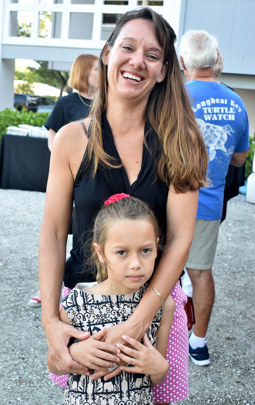 Ali and Coco Claypoole