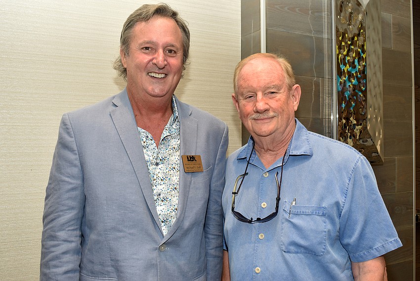 Mike Doll and Ron Fuller