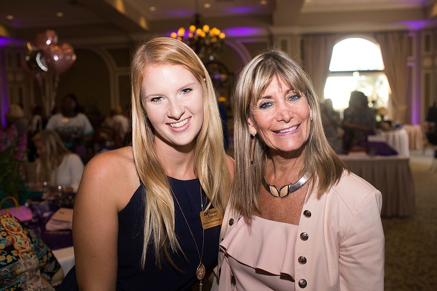 Emilee Schellenger and Kitt Kearney