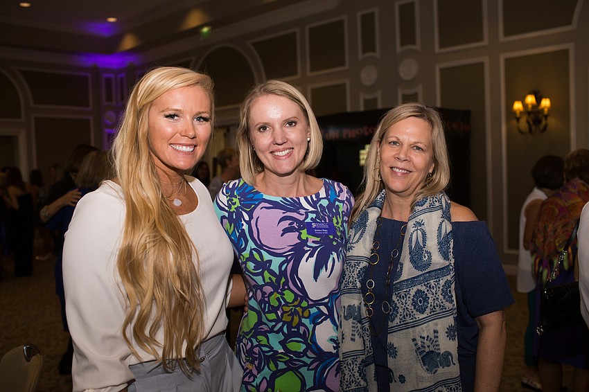 Rachel Simons and Tamara Chapman
