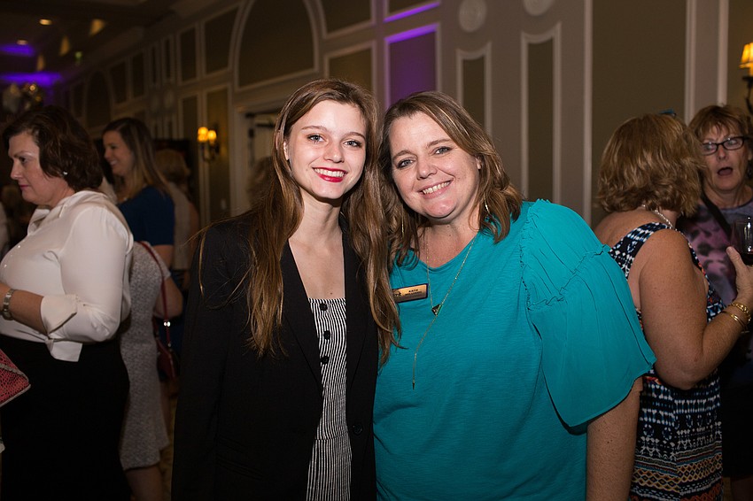 Amber and Kate Williams