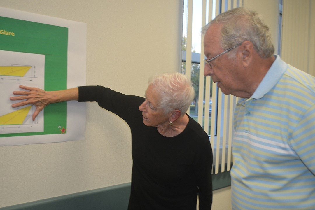 Will Rosedale residents see the light from Lakewood Ranch Park? Your