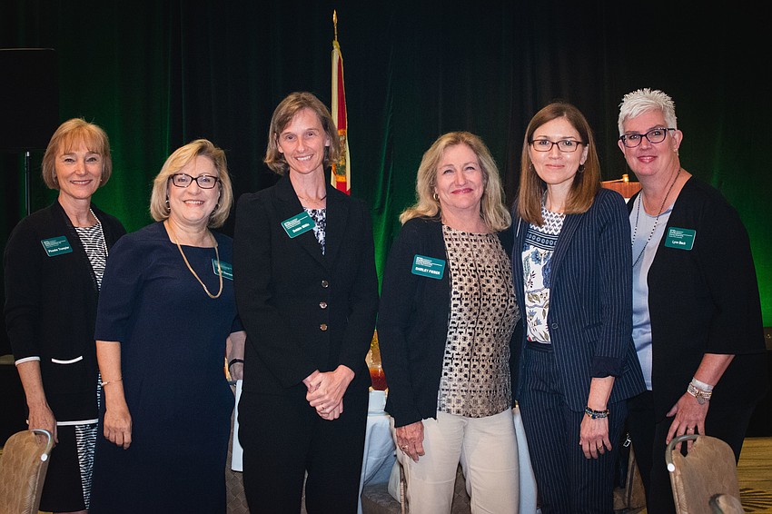 Phoebe Trumpler, Beth Ebersole, Debbie Willis, Shirley Fieber, Tracy O'Neil, Lynn Beck