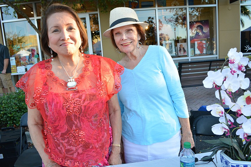 Maria Cora Gaffar and Faith Kibler share about the American Asian Women Association and its upcoming Orchid Ball event.