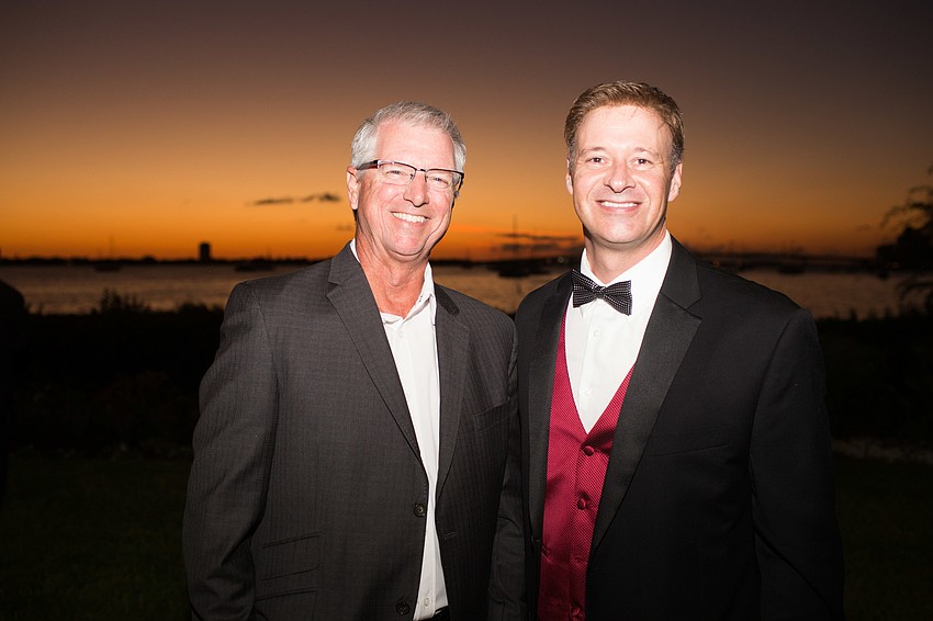 Robert Winsler and Scott Bush