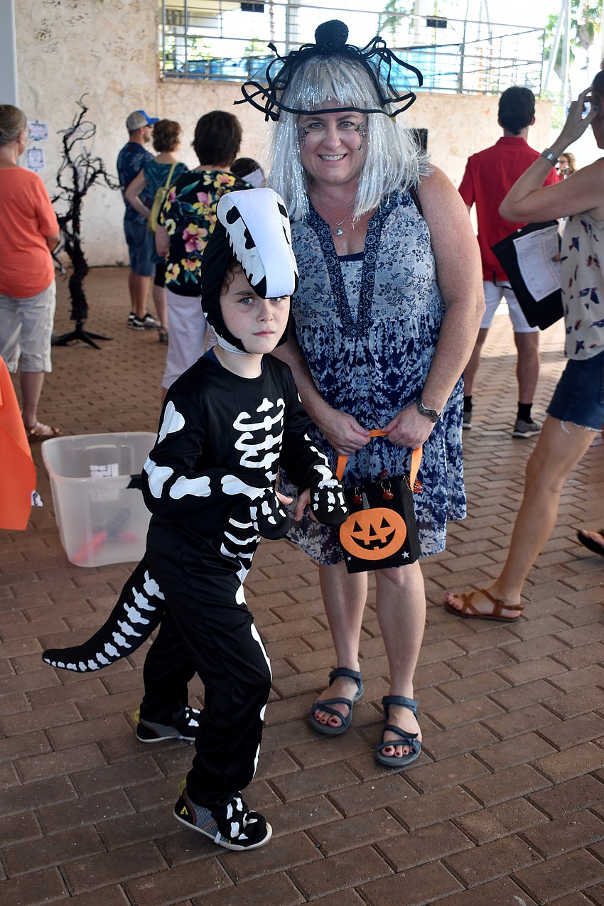 Gus and Michelle Owen