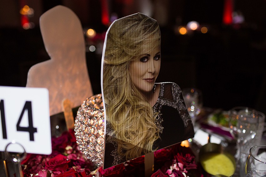 Other tables supported Mary Gratehouse.