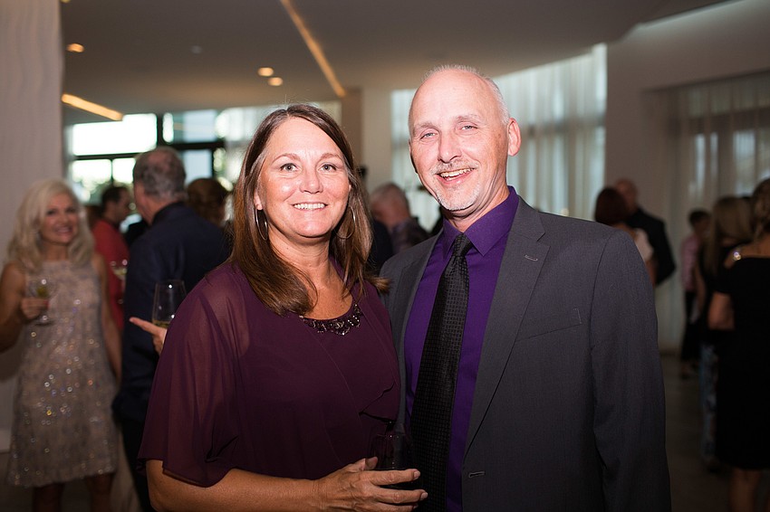 Jeff and Christy Warren