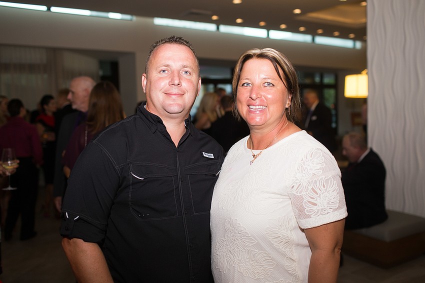 Dasha Cole and Ahila Molnar