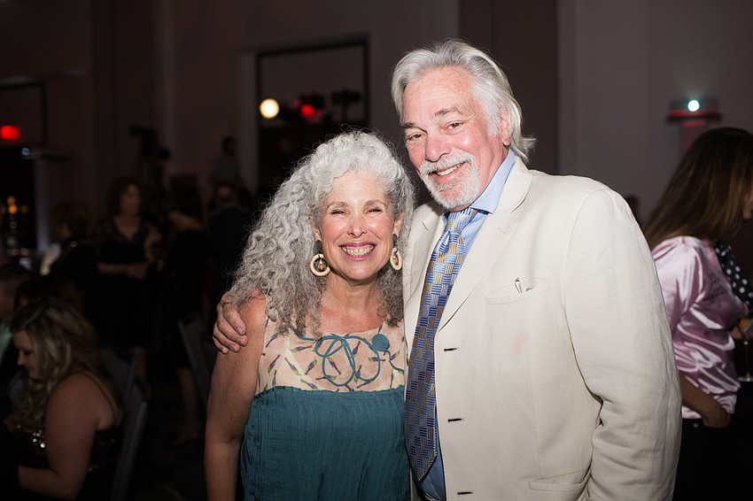 Drs. Lisa and Amir Arbisser