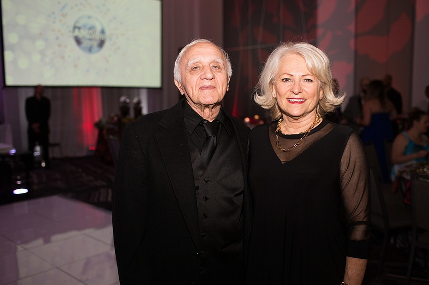 John Mueller and Michele Garden