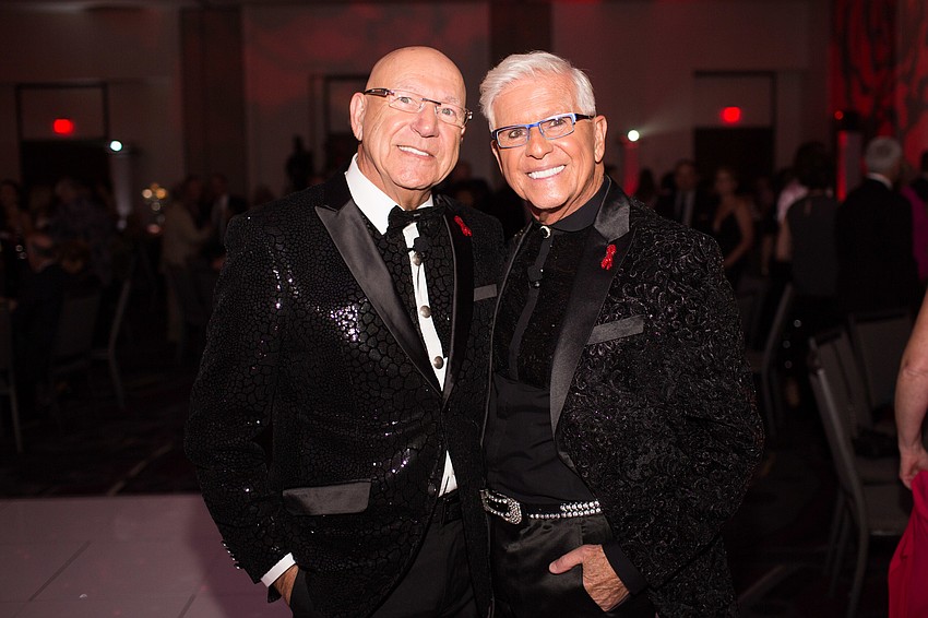 Bob Nosal and Bob Trisolini