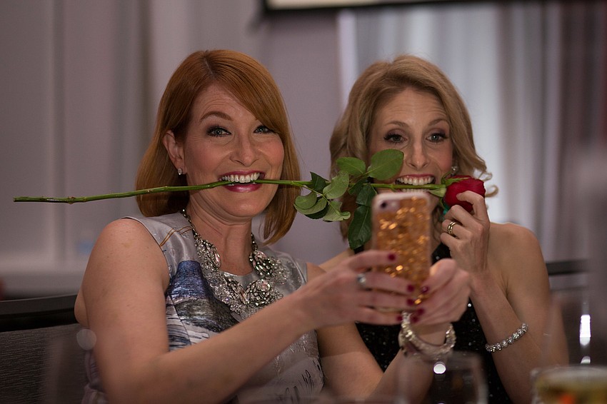 Emily Walsh and Kate Honea