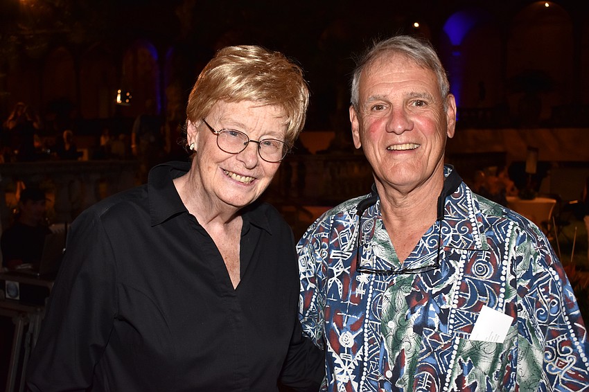 Ginny and Alden Keyser