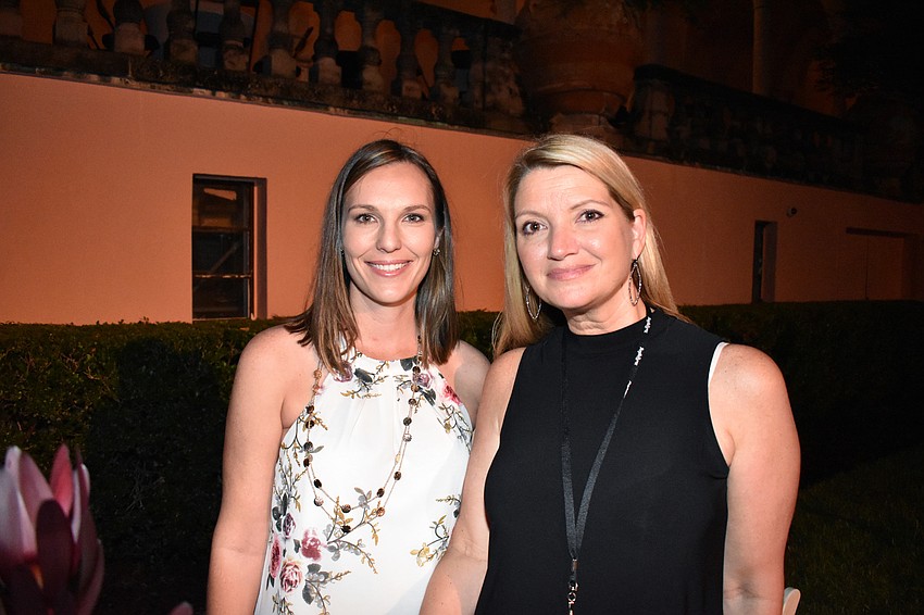 Jenn Otterness and Fran Lacivita