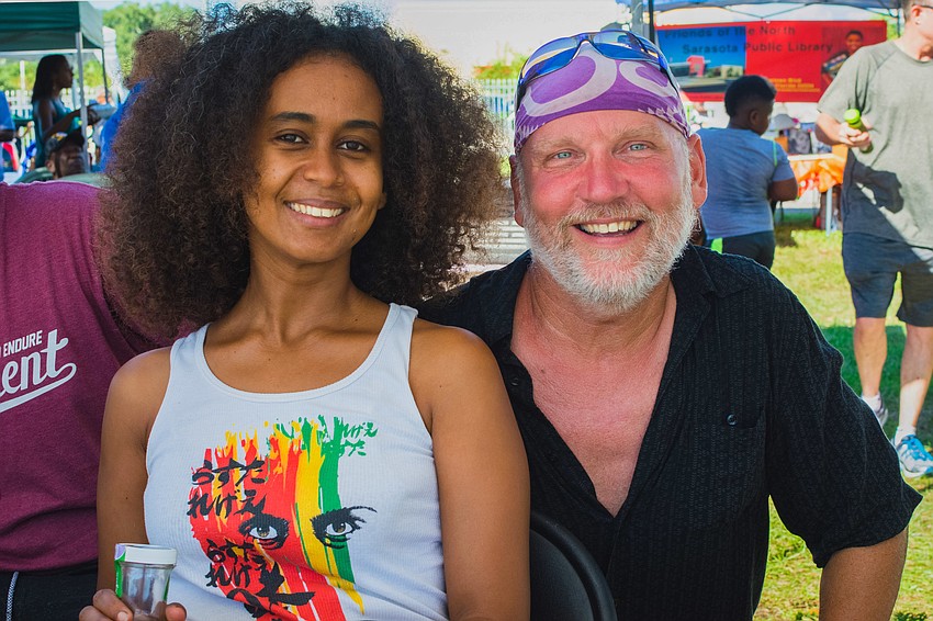 Alex Jordan and Paul Murphy