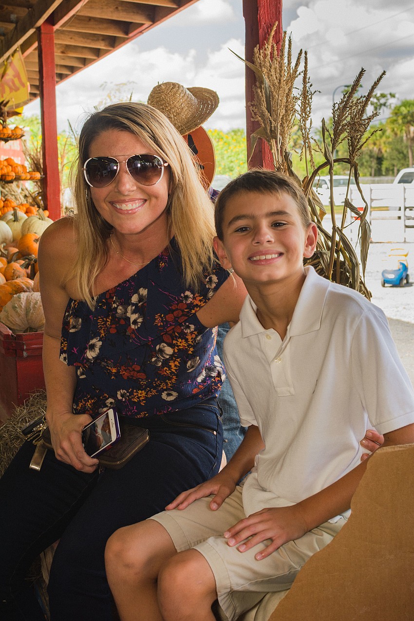 Jessica and Brody Degennario