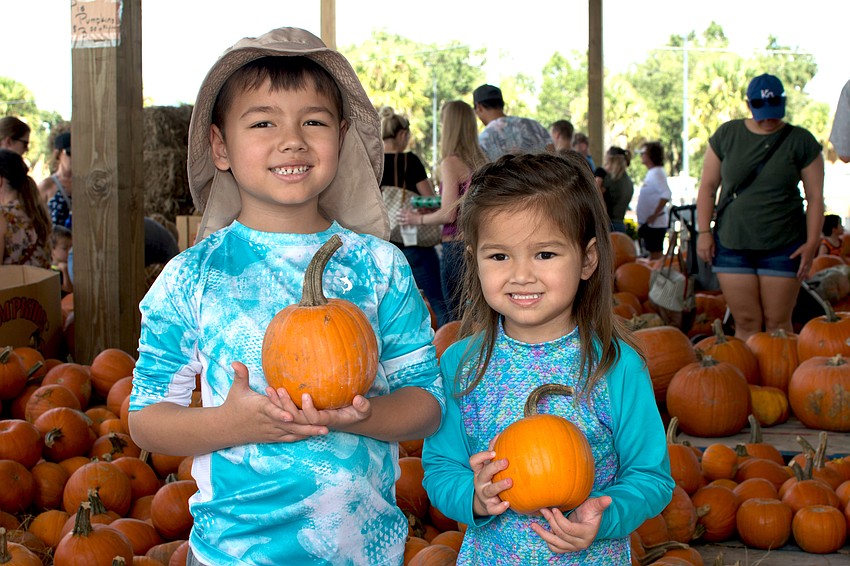 Luke and Ainsley Hayslett