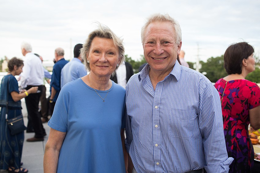 Litten and Dan Boxser