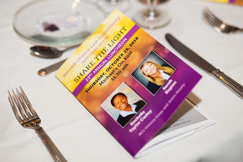 Second Chance Last Opportunity was founded in 1995.