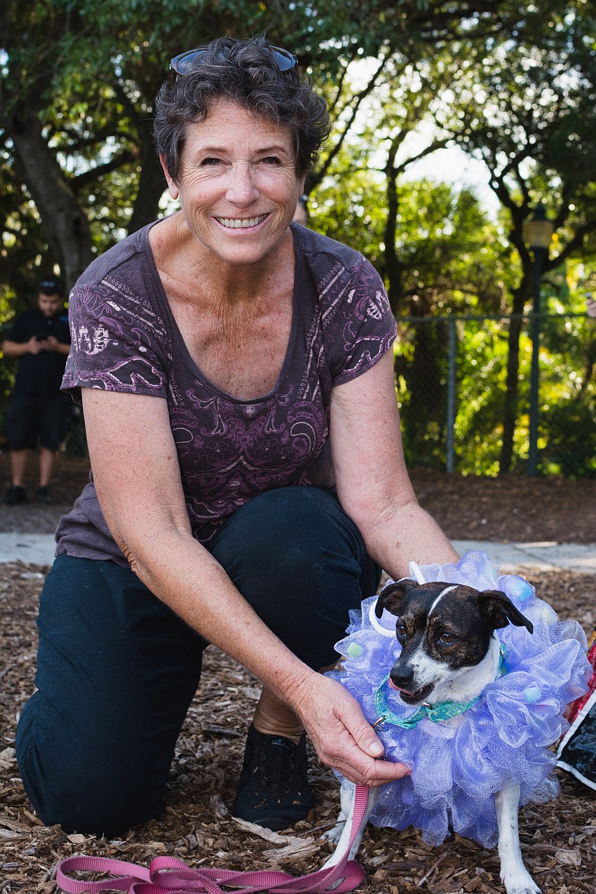 Peggy Cockerill and Sookie