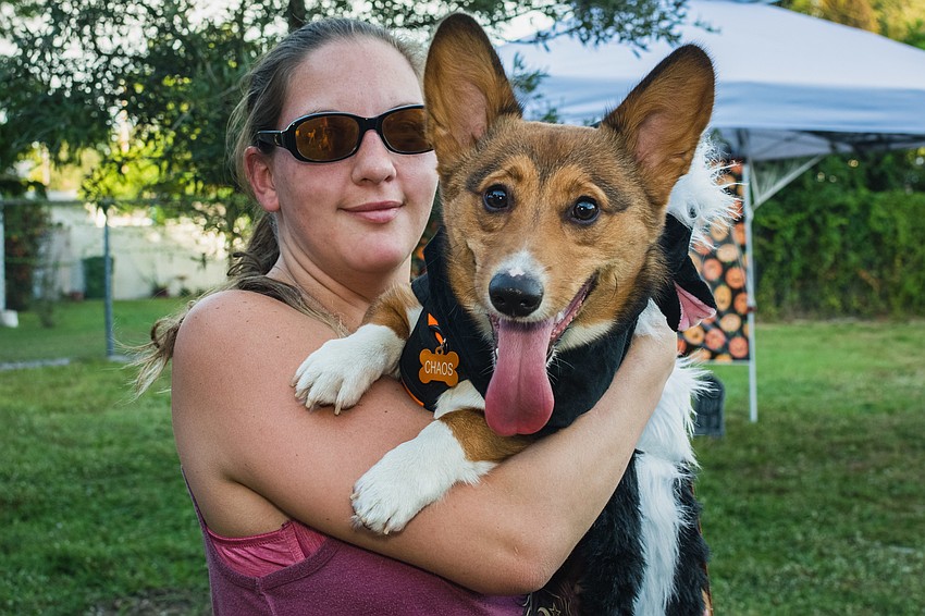 Christine Murphy and Chaos