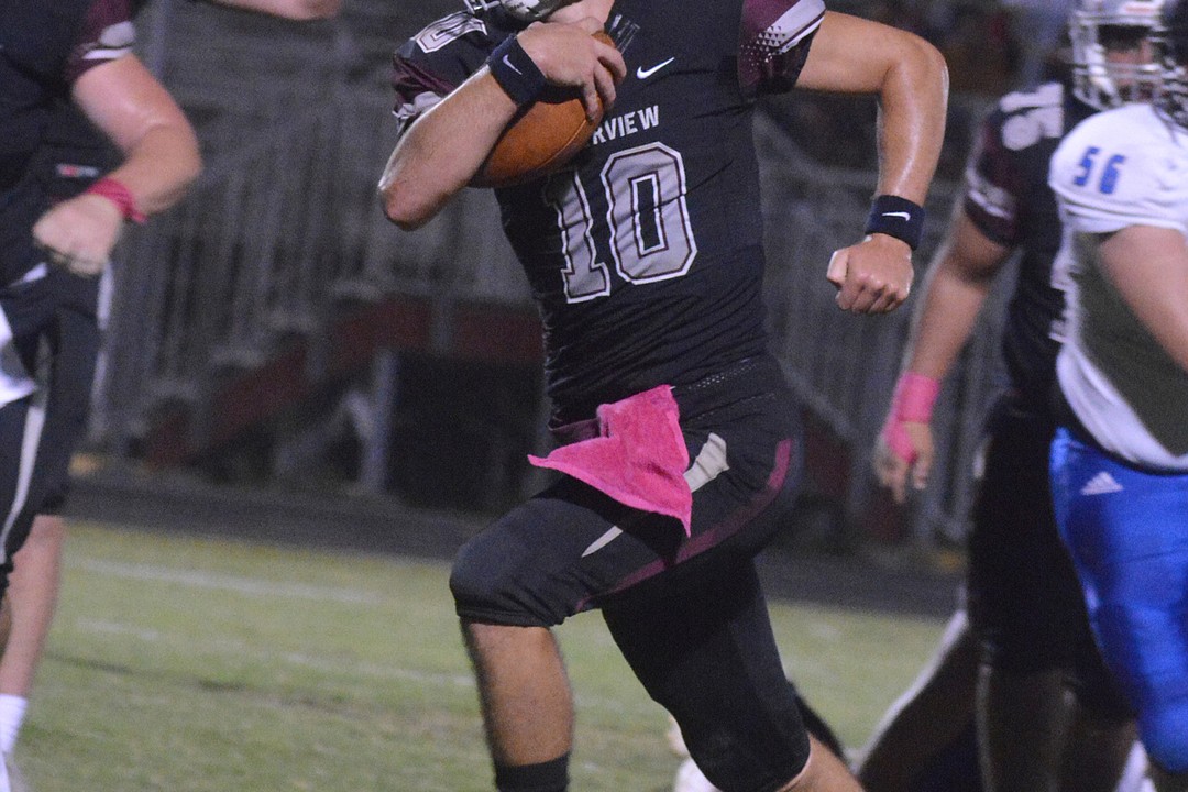 Riverview football clinches third-straight district title | Your Observer