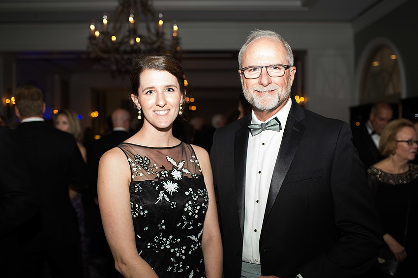 Lindsey and Lowe Morrison