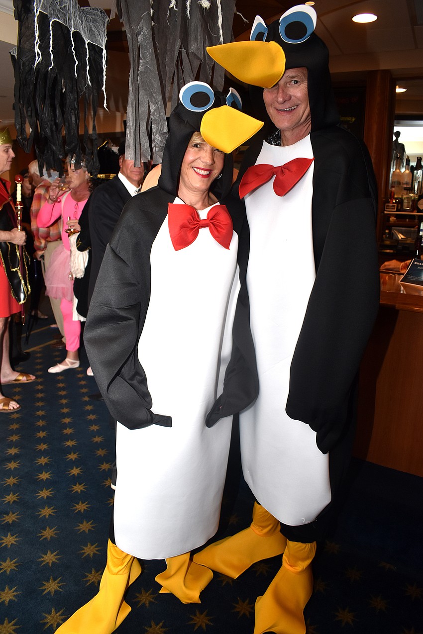 Irene and Earl Hagman